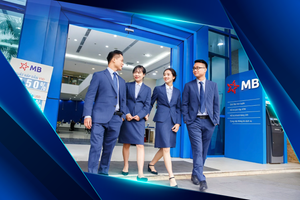 MB đã làm gì để vươn lên top 2 lợi nhuận Big 5 ngân hàng Việt?