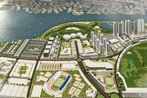 Siêu đô thị lấn biển Cần Giờ được phê duyệt giá đất