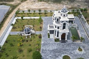 Tình trạng biệt phủ 600m2 của đại gia khoáng sản sau gần 2 tuần hết thời hạn phá dỡ