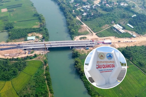 Cầu trăm tỷ là biểu tượng kết nối tại TP. Đà Nẵng: Vì sao thi công xong vẫn 'đắp chiếu'?