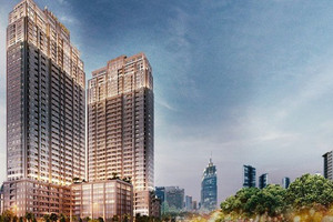 Chung cư hạng sang phong cách Mỹ ‘đắp chiếu’ gần 10 năm giữa lòng TP. HCM