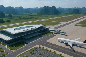 Đề xuất xây dựng sân bay quốc tế tại tỉnh Ninh Bình, Bộ Xây dựng lên tiếng