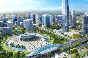 Hà Nội bàn giao thêm gần 70.000m2 đất xây dựng khu đô thị đắt đỏ nhất thành phố