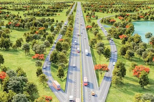 Hơn 400 hộ dân cùng một tổ chức sắp bị thu hồi đất, nhường chỗ cho tuyến cao tốc gần 18.000 tỷ