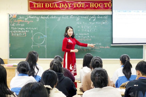 Từ 1/7/2025, giáo viên được phong danh hiệu cao quý này sẽ nhận thưởng tiền mặt lên tới gần 30 triệu đồng