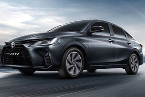 Toyota Vios ra mắt phiên bản hybrid vào tháng 8/2025: Tiện nghi và an toàn vượt phân khúc, giá bán có rẻ để ‘đấu’ với Honda City?