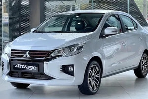 Mitsubishi chạy đua doanh số nửa cuối năm: Ưu đãi tới 75 triệu đồng, Xforce – Attrage – Xpander đồng loạt giảm sâu