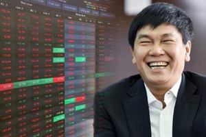 Cổ phiếu Hòa Phát trở lại vùng VN-Index 1.524 điểm: 2 tin tốt khiến khối ngoại tranh mua