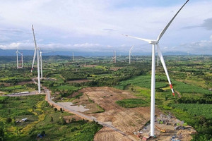 Điện Gia Lai (GEG) sở hữu loạt dự án điện tiềm năng với tổng công suất chạm mốc 3.000MW