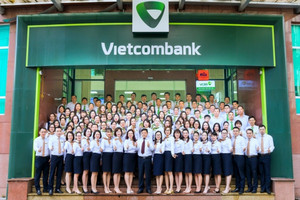Vietcombank tuyển dụng lớn toàn quốc, nhiều vị trí không cần kinh nghiệm