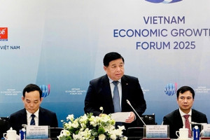 Phó Thủ tướng: Việt Nam muốn tăng trưởng nhanh và bền vững thì phải có một tư duy mới, tầm nhìn mới, tâm thế mới
