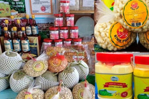 Việt Nam 'truyền lửa OCOP' cho châu Phi, biến nông sản làng thành hàng xuất khẩu triệu đô