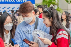Ngôi trường là lò đào tạo nhân sự lương cao bậc nhất Việt Nam