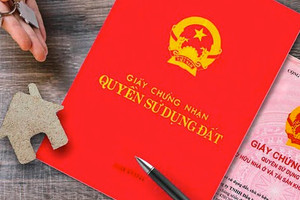 4 trường hợp đất lấn chiếm vẫn được cấp sổ đỏ