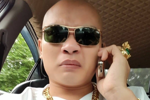 Chính thức bắt giang hồ mạng 'Tiến Bịp'