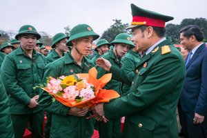 Bộ Quốc phòng: Không gọi nhập ngũ công dân bị cận trên mức độ này