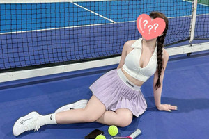 Chơi pickleball khiến hôn nhân căng thẳng