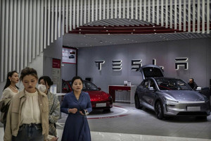Tesla lạc lối ở Trung Quốc: Thị phần chỉ còn 4% vì sản phẩm lỗi thời, công nghệ bị chặn, Bắc Kinh quay lưng