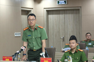 Bộ Công an khuyến cáo người dân cần nhanh chóng cập nhật, tìm hiểu quy định về một luật rất quan trọng