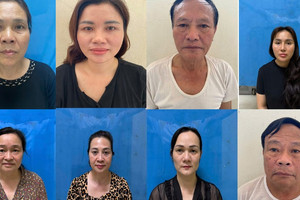 Đề nghị truy tố 1 Giám đốc, khởi tố 100 người