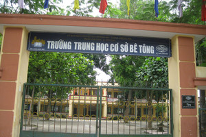 Trường cấp 2 tên 'độc lạ' nhất Việt Nam vừa có học sinh là thủ khoa lớp 10 của Hà Nội, đỗ trường chuyên nổi tiếng do quân dân Hà Lan dành tặng Thủ đô