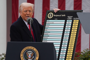 Nóng: Ông Trump tuyên bố áp thuế nặng 14 quốc gia, gần một nửa danh sách là Đông Nam Á