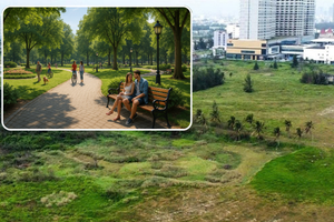 TP đáng sống nhất Việt Nam sắp có công viên ven biển, tọa lạc trên một phần dự án nghìn tỷ bỏ hoang 15 năm