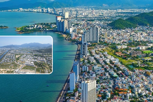 Sau sáp nhập, BĐS tại 'siêu tỉnh mới' ven biển Nam Trung Bộ sở hữu nhiều tiềm năng bứt phá