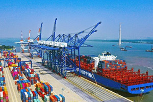 Thành phố sở hữu cảng biển lớn nhất miền Bắc sẽ có thêm 4 bến cảng mới, quy mô gần 25.000 tỷ