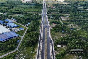 Tuyến đường gần 800 tỷ tại TP. Huế sẽ khánh thành vào dịp đặc biệt của đất nước sau hơn 10 năm chờ đợi