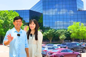 Một YouTuber Việt Nam chơi lớn: Chi 1.500 tỷ để tậu một tòa cao ốc tại Mỹ