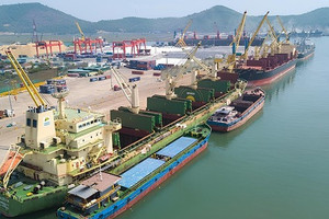 5 năm nữa, Thanh Hóa sẽ có thêm 24 bến cảng mới, tổng mức đầu tư gần 22.000 tỷ