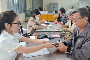 Từ 1/7/2025: Người 75 tuổi trở lên không có lương hưu được hưởng trợ cấp 500.000 đồng/tháng