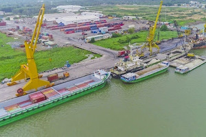 Tỉnh có đường bờ biển ngắn nhất Việt Nam sẽ có cảng biển tiếp nhận tàu 70.000 tấn