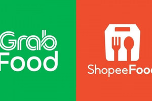 Miếng bánh giao đồ ăn 9 tỷ USD: ShopeeFood tiếp tục dẫn đầu, Xanh SM bất ngờ phá vỡ thế trận