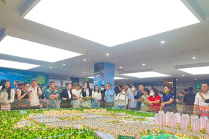 “Kiềng 3 chân” bảo chứng “mua 1 lời 1” tại Vinhomes Green City - dự án hiếm hoi hoàn chỉnh pháp lý tại Tây Bắc TP.HCM