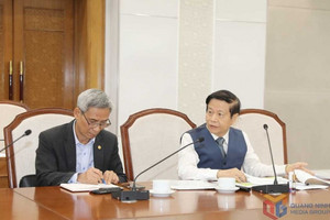 Một doanh nghiệp muốn đầu tư 5 tỷ USD làm tổ hợp năng lượng, chăn nuôi bò, vùng nguyên liệu 70.000ha