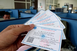 Ba trường hợp được hoàn trả tiền BHYT