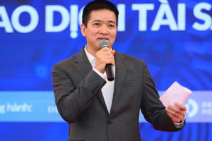 Chủ tịch Hiệp hội Blockchain: 17 triệu người Việt nắm giữ tài sản số, nhưng vẫn ở ‘vùng xám’ pháp lý
