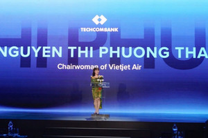 Tỷ phú Nguyễn Thị Phương Thảo: Với Vietjet (VJC), chúng tôi đã mở ra cánh cửa bầu trời để kết nối thế giới