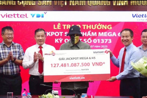 Trúng hơn 127 tỷ đồng Vietlott trong tâm thế bình tĩnh vì 'đã quen làm việc với các con số', chàng trai tiết lộ bí quyết không ai ngờ tới