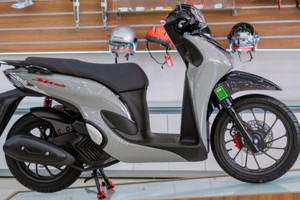 SH Mode bất ngờ 'phá giá', cạnh tranh doanh số với Vision và LEAD