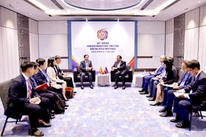 Chủ tịch Thượng viện Campuchia Hun Sen sẽ tham dự Lễ kỷ niệm 80 năm Quốc khánh Việt Nam