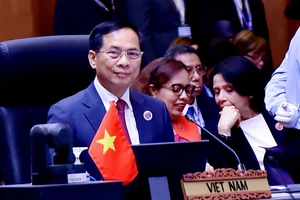 Việt Nam đề xuất 3 định hướng trọng tâm cho ASEAN