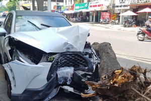 Vụ ô tô tông loạt xe máy ở Hà Nội: Chuyển cơ quan điều tra làm rõ nguyên nhân