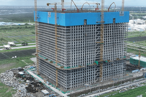 Triển khai siêu dự án pin khổng lồ có kích thước bằng một tòa nhà khiến thế giới chấn động