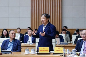 Sau Sơn Hải, Đèo Cả... đại gia Xuân Trường muốn rót gần 60.000 tỷ đồng mở rộng 415km cao tốc Bắc - Nam