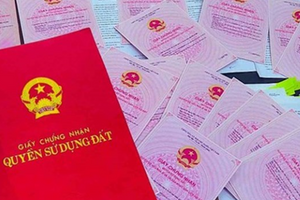 Từ nay, 11 trường hợp được cấp sổ đỏ mà không phải nộp tiền sử dụng đất