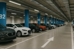 Hà Nội thúc đẩy loạt dự án hạ tầng, quy hoạch thêm 78 bãi đỗ xe ngầm