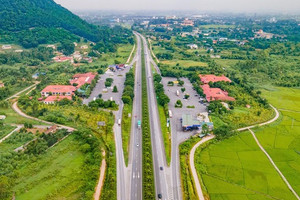 Chỉ 2 tháng nữa, dự án mở rộng tuyến cao tốc dài 264km, đi qua 3 tỉnh thành miền Bắc sẽ chính thức khởi công